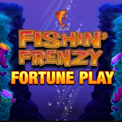 Fishin’ Frenzy Fortune Play