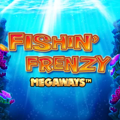 Fishin’ Frenzy Megaways