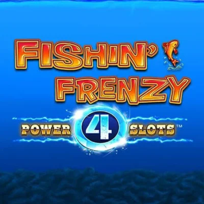Fishin Frenzy Power 4 Slots