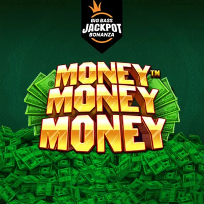 Money Money Money – Big Bass Jackpot Bonanza Slot UK